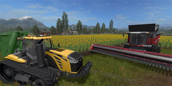 模拟农场系列手机版下载_模拟农场系列游戏大全