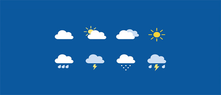 温度精准的天气预报软件推荐_温度精准的天气预报软件哪个最好