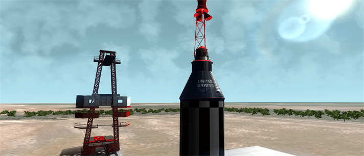 火箭游戏模拟器推荐