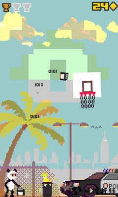 篮球英雄手机版 v2.0.10 安卓版 2