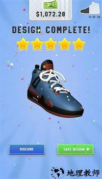 运动鞋的艺术中文版 v1.9.91 安卓版 2