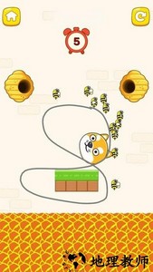 拯救小狗不被蜜蜂蛰的游戏 v1.0.8 安卓版 1