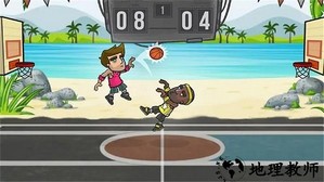 疯狂篮球全明星手机版 v1.1 安卓版 2