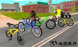 城市自由骑行模拟器游戏 v0.1 安卓版 3