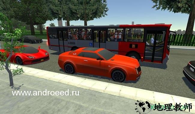 质子巴士模拟器游戏(Proton Bus Simulator Road) v96A 安卓版 3