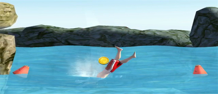 模拟跳水运动游戏推荐