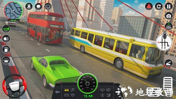 模拟城市公交车手游 v1.0 安卓版 1