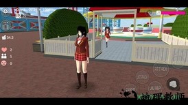 樱花校园模拟器百度游戏 v1.036.08 安卓版 2