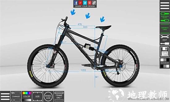 自行车配置器游戏 v1.6.8 安卓版 2