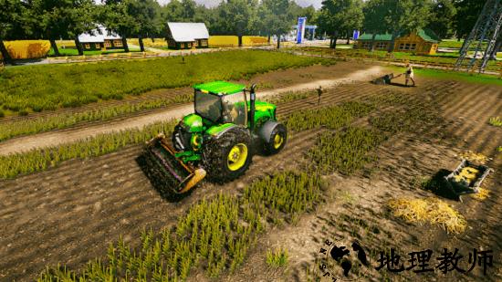 模拟农场22手机版(Farming Sim 22) v2.0.1 安卓版 0
