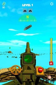 迫击炮冲突3d战斗游戏 v2.0.4 安卓版 1