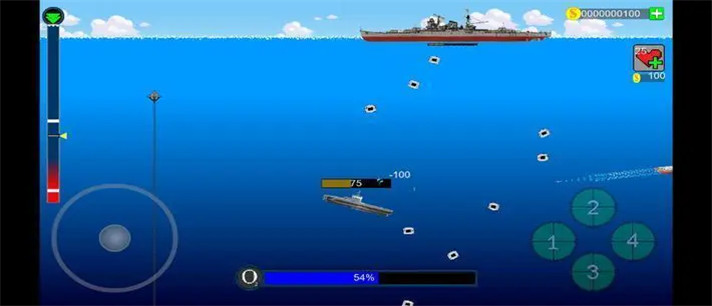 模拟潜水艇游戏推荐_模拟潜水艇游戏大全