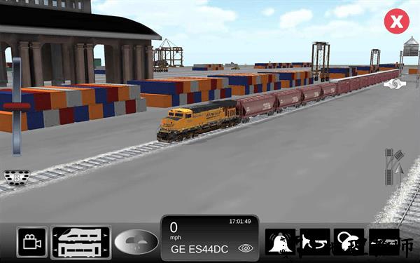 火车模拟器高级版手机版 v4.3.5 安卓版 1