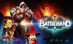 战斗英雄中文版(BattleHand Heroes) v0.2.0 安卓手机版 0