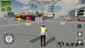 警察执勤模拟器手机版 v0.8 安卓版 3