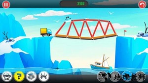 桥梁建造者2游戏 v4.1.3 安卓版 2