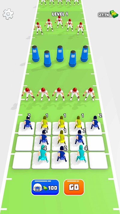足球模拟合并手机版 v1.0.5 安卓版 2