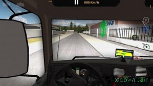 世界卡车驾驶模拟器手游 v1.129 安卓汉化版 2