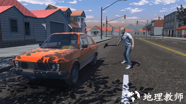 摧毁汽车模拟器游戏(Destroy Cars) v1 安卓版 0