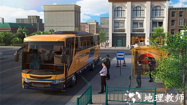 模拟城市公交车手游 v1.0 安卓版 0