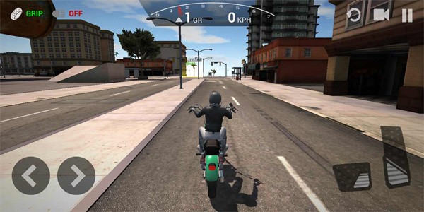 极限摩托车模拟器手游 v3.6.20 安卓版 0