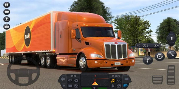 3D卡车模拟器下载