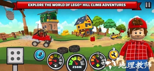 乐高登山冒险赛手机版(LEGO Hill Climb Adventures) v0.10.0 安卓版 1