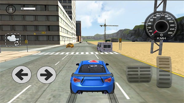 城市赛车狂飙游戏 v1.3 安卓版 2