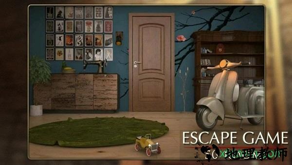 密室逃脱50个房间之三手游(Escape game 50 rooms 3) v0 安卓版 2