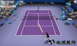 指尖网球3d(tennis 3d ) v1.7.2 安卓版 0