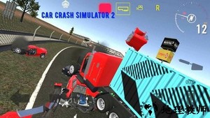 车祸模拟器2游戏(car crash simulator 2) v2 安卓版 1