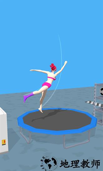 跳跃女孩游戏 v1.3.1 安卓版 1