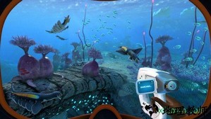 美丽水世界游戏(Underwater Survival) v1.0 最新版 0