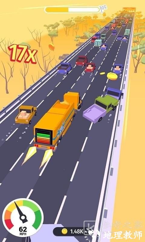 横冲直撞粉碎公路手机版(Truckload) v0.1 安卓版 0
