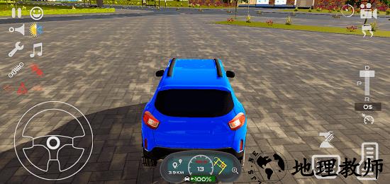 欧洲汽车驾驶模拟器手机版 v2.0.1 安卓版 0