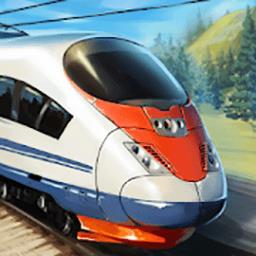 高铁火车模拟中文版