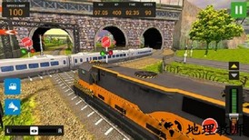 火车驾驶模拟器中文版 v1.0 安卓版 1