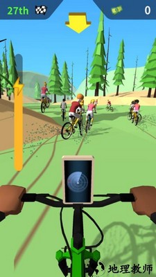 山地障碍自行车手机版 v0.10281 安卓版 2