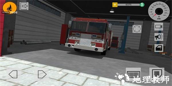 消防站模拟器修改版(Fire Depot) v1.0.1 安卓版 1