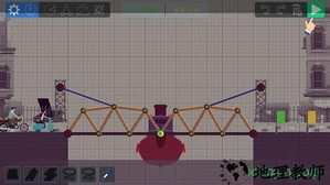 桥梁建造模拟器2021游戏 v2.6.1 安卓版 1