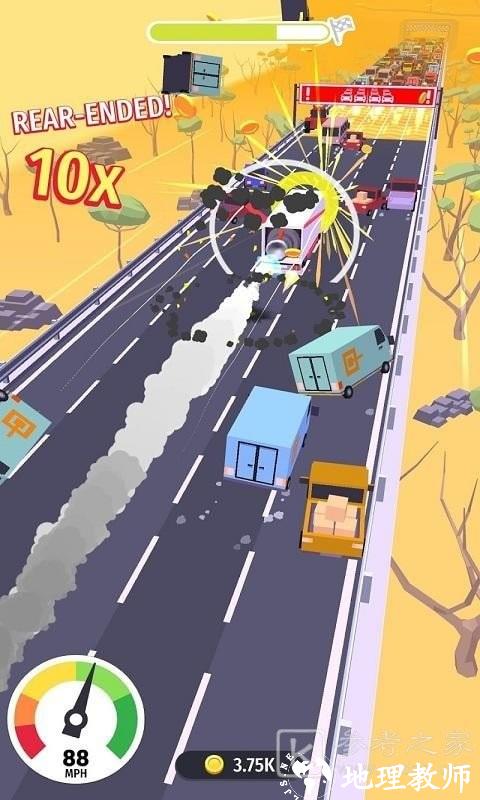 横冲直撞粉碎公路手机版(Truckload) v0.1 安卓版 2