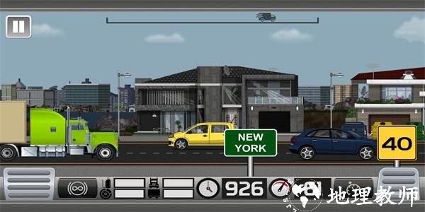 卡车模拟器2d手机版 v1.99 安卓版 2