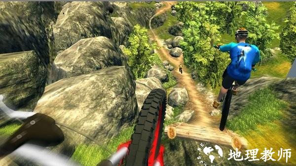3d模拟自行车越野赛游戏 v2.0.1 安卓版 2