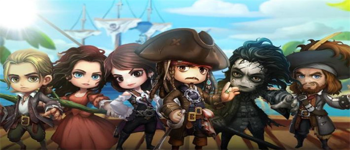 海盗题材的游戏推荐