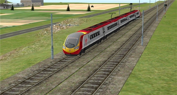 高铁火车驾驶模拟游戏 v3.4.5 安卓版 0