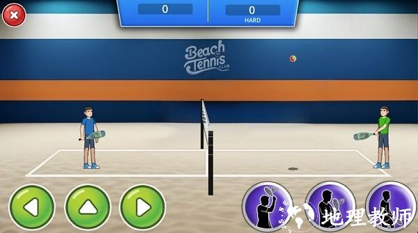 沙滩网球俱乐部手机版(Beach Tennis Club) v0.0.3 安卓版 0