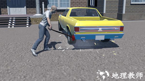 摧毁汽车模拟器游戏(Destroy Cars) v1 安卓版 2