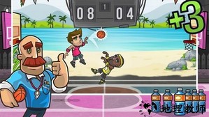 迷你篮球比赛手机版 v1.0 安卓版 0