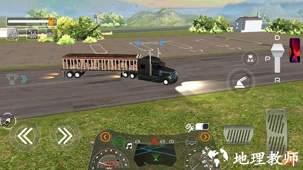公路卡车模拟器手机版 v3 安卓版 2