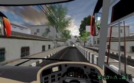 idbs巴士模拟器中文版(IDBS Bus Simulator) v5.1 安卓版 1